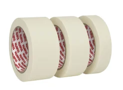 Maskeringstape 3 x 50 meter - Stabile