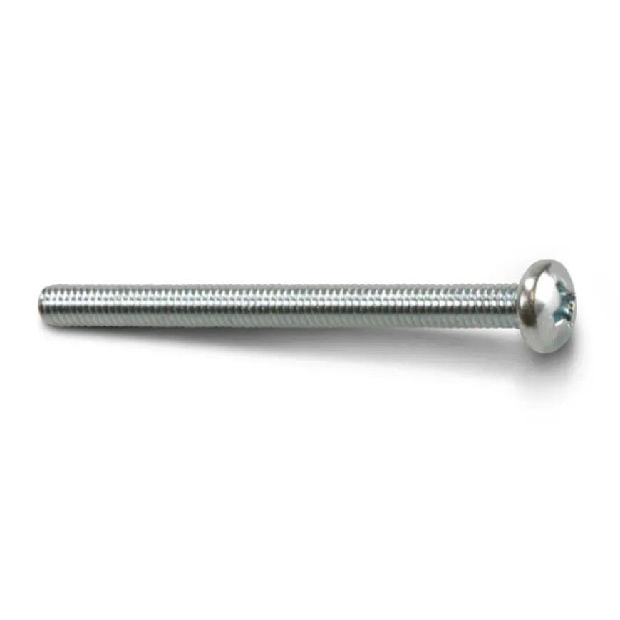 Maskinskrue MRX M5x50 - 25 stk.