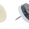 Møbelknotter filt/plast 64 deler - Home>it