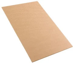 MDF-plate 19 mm - 80 x 120 cm