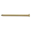 Messingspiker 1,4 x 20 mm - 180 stk.