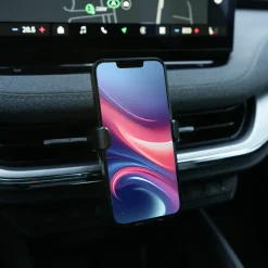 Mobilholder med trådløs lading – Autozone