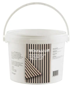 Monteringslim til akustikkpanel 2,5 kg