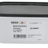 Monteringsskrue 4,8 x 35 fzb - 100 stk.