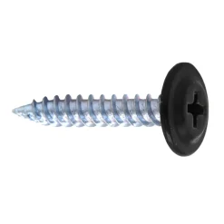 Monteringsskrue 4,2 x 32 mm svart 200 stk.