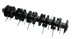 Mosefjerner til plenlufter og -renser - Garden®