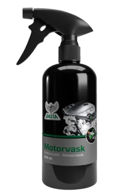 Motorvask 500 ml - Basta