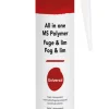 MS fuge all in one hvit 300 ml - Stabile