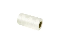 Murersnor hvit 1,2 mm x 120 meter