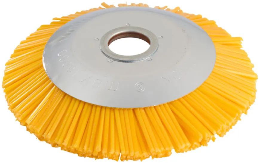 Nylonbørste Ø15 cm - Garden®