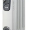 Oljeradiator 7 ribber, 3 varmetrinn - Grad