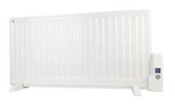 Oljeradiator termostatisk 1000 W - Grad