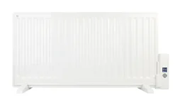 Oljeradiator termostatisk 1000 W - Grad