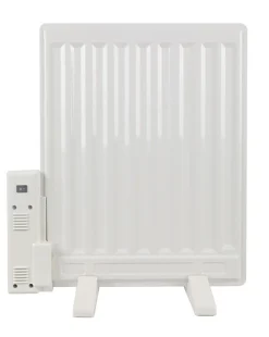 Oljeradiator termostatisk 400 W - Grad