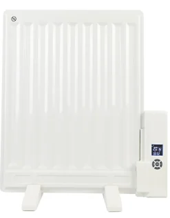 Oljeradiator termostatisk 400 W - Grad