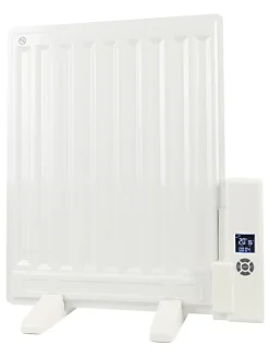 Oljeradiator termostatisk 400 W - Grad