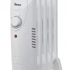 Oljeradiator 500 W - 5 ribber