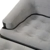 Oppblåsbar sofa/madrass Maine 198 x 138 cm - Sunlife®