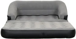 Oppblåsbar sofa/madrass Maine 198 x 138 cm - Sunlife®