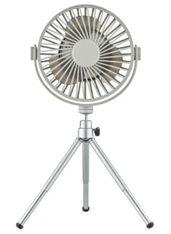 Oppladbar vifte 4 W - Grad