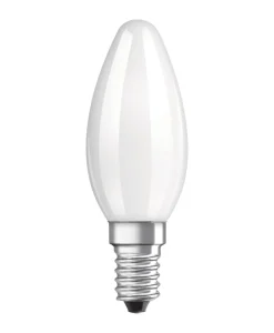 Osram LED Base mignon E14 4 W 3-pk