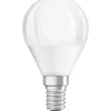 Osram LED kronepære E14 4,9 W 3-pk.