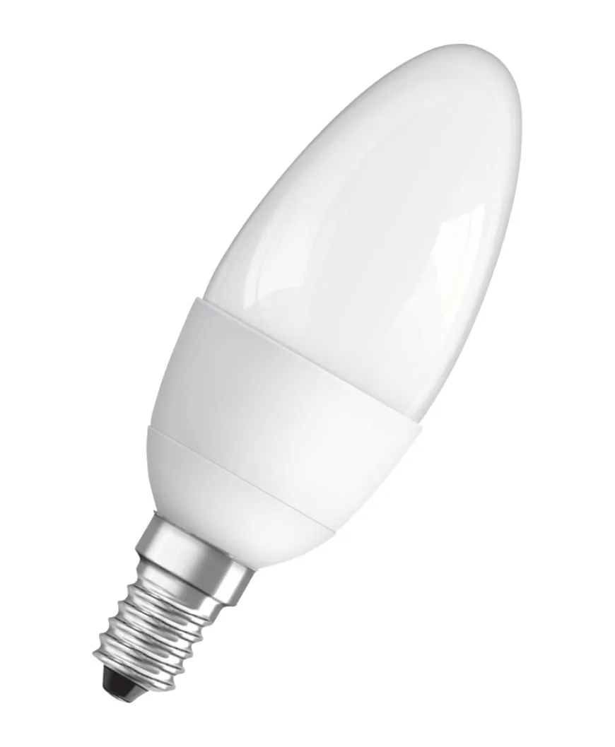 Osram LED mignon E14 4,9 W 3-pk.