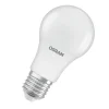 Osram LED-pære STD matt E27 4,9 W 3-pk.