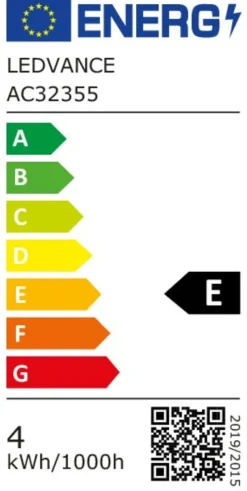 Osram LED Star Classic E27 matt standardpære 4 W