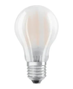Osram LED Star Classic E27 matt standardpære 4 W