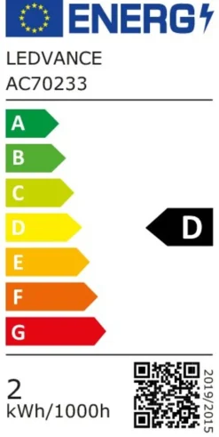 Osram LED Star Classic matt kronepære E14 2,5 W