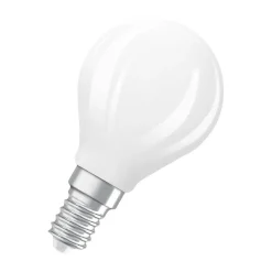 Osram LED Star Classic matt kronepære dimbar E14 3,4 W