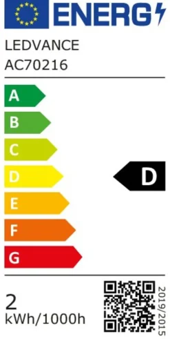 Osram LED Star Classic matt kronepære E27 2,5W