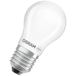 Osram LED Star Classic matt kronepære E27 2,5W