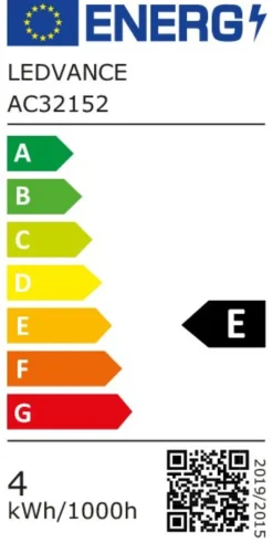 Osram LED T26 E14 4 W kjøleskapspære