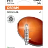 Osram lyspære til bil H1 - 1 stk.