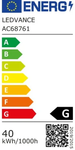 Osram ovnspære G9 40 W 2-pk.