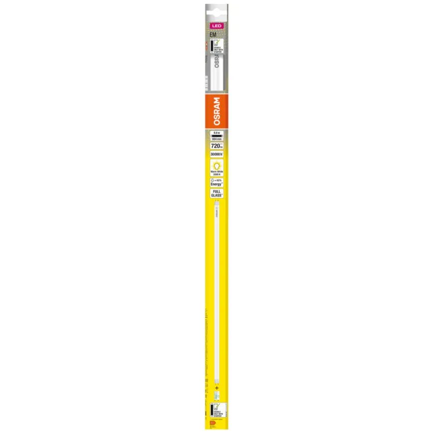 Osram SubstiTUBE T8 EM lysstoffrør G13 6,6 W