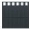 Palmako levegg Elke 1 180 x 180 cm