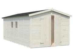 Palmako redskapsbod Aksel 4 - 14,7 m² 273 x 550 cm