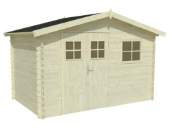 Palmako redskapsbod Lotta 5,6 m² 320 x 205 cm