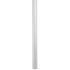 Papirduk hvit med mønster 1,2 x 8 meter