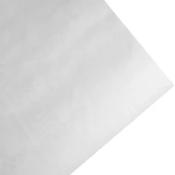 Papirduk hvit med mønster 1,2 x 8 meter