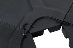 Parasollfot Indiana svart plast - Sunlife®