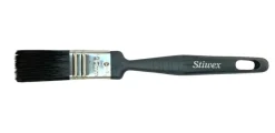 Pensel flat 25 mm gjenbruksplast - Stiwex