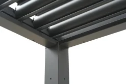 Pergola 3 x 4 meter aluminium - Outfit