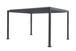 Pergola 3 x 4 meter aluminium - Outfit