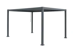 Pergola 3 x 4 meter aluminium - Outfit