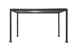 Pergola 3 x 4 meter aluminium - Outfit