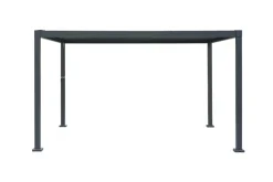 Pergola 3 x 4 meter aluminium - Outfit